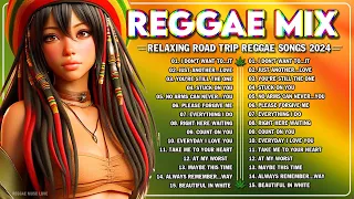 BEST REGGAE MIX 2024�️🥁 RELAXING REGGAE SONGS MOST REQUESTED - New Reggae Songs 2024