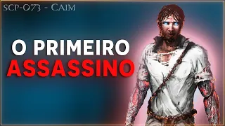 Quem é SCP-073? | CAIM