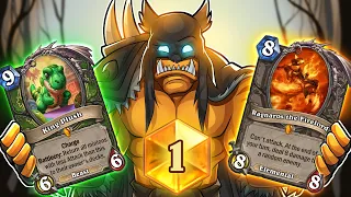 Is Big Egg Hunter ACTUALLY GOOD NOW?!?! - Hearthstone