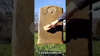 How GraveStones are Deep Cleaned (Part 4-6)