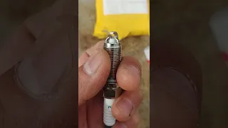 How to spot a counterfeit/ FAKE iridium spark plug