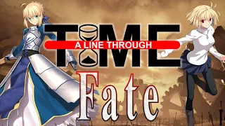 Explaining Fate: A Timeline That Hates Direct Sequels | A Line Through Time