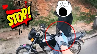 EPIC, ANGRY, KIND & AWESOME MOTORCYCLE MOMENTS |  DAILY DOSE OF BIKER STUFF  Ep.56