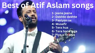 Atif Aslam songs ❤️|Atif Aslam best new songs|#trendingsong  #song  #music