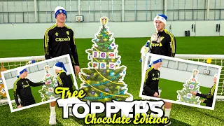 Gelhardt and Cresswell decide the BEST Christmas chocolate | Heroes? Celebrations? Roses?!