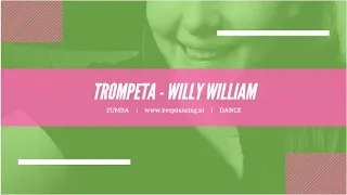 Trompeta - Willy William | Zumba | Dance | Choreo | Dance Fitness