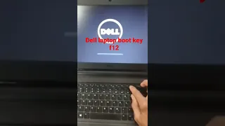 Dell laptop boot key🫵f12#share #support #subscribe #shorts #short #shortvideo #viralvideo #youtube