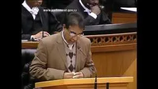 MF: Hon R. B. Bhoola - Parliament Budget Vote Debate