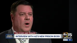 New prison director promises changes following ABC15 cell door locks investigation