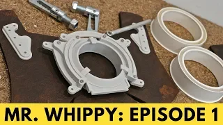 Mr. Whippy- Ivan Whiplash Cosplay: Episode 1- Sourcing Parts!