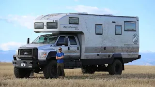 7 Craziest Expedition Vehicles With Extreme Off Road Capabilities ▶4