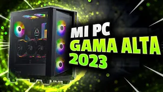 PC GAMA ALTA 2023 | ÚSALA PARA TODO EN ULTRA