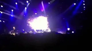 Paul McCartney @ São Paulo 21/11 - Live and Let Die - HD