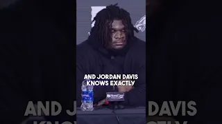 Jordan Davis: NFL’s Scariest Big Man Set to Dominate in 2023!