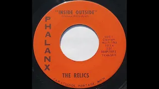 The Relics - Inside Outside  (1966)