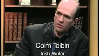 Colm Tóibín: Losing himself in writing