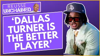 ‘Dallas Turner is better than Danielle Hunter’