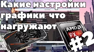 ВСЕ О НАСТРОЙКАХ ГРАФИКИ НА PC! Анизотропная фильтрация, шейдеры, тени.