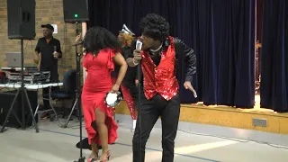 JAMES BROWN TRIBUTE /BK LARRY/ BLACK HISTORY EVENT