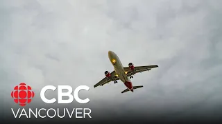 Why is it so much more expensive to travel by air in Canada?