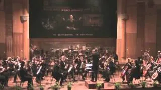 Mozart-Sinfonia concertante in E-flat major, K.297b, part 1/3