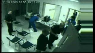 Michael Jackson trial - emergency room CCTV