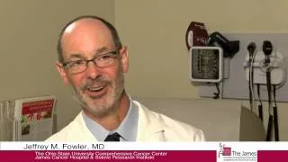 Treating Cervical Cancer While Preserving Fertility | Video