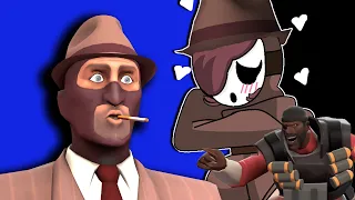 Spy Buys a Commission