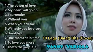 10 Lagu (Barat) Hit's 'Mood Love' - Cover By Vanny Vabiola