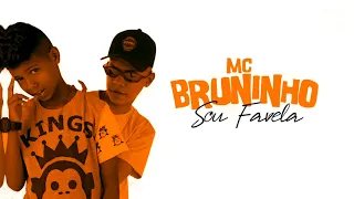 MC Bruninho e Vitinho Ferrari - Sou Favela (Lyric Video) DJ DG e Batidão Stronda