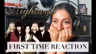 PLANET HELL | FIRST TIME REACTION | CONSTANZA | NIGHTWISH