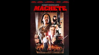 Opening to Machete (2010) (DVD, 2010)