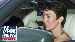 Ghislaine Maxwell reportedly ready to name names