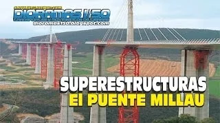 SUPERESTRUCTURAS - El Puente Millau (National Geographic)