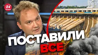 🔥Окупанти нервують на Запоріжжі / Росія пішла ва-банк / Путіну натякають – МУСІЄНКО