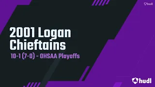 2001 Logan Chieftains Highlight Video