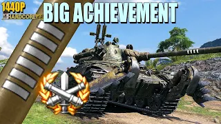 TVP T50/51: Big achievement - World of Tanks