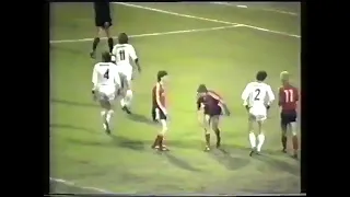 1982 1. FC Nürnberg - Fortuna Düsseldorf 2:2 | Tore: Holger Fach & Günter Thiele