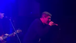Andreas Dorau & DLDGG - Liebe kaputt - Live @ Knust, Hamburg - 12/2017