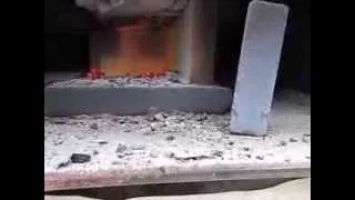 Boiler First live run