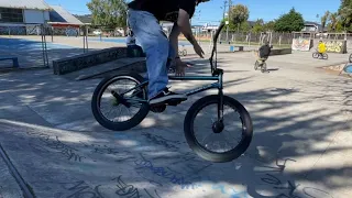 BMX -  Iniciando el verano 🚲