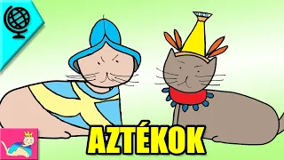 Az Azték Birodalom Rövid Története -Tökéletlen Történelem [TT]