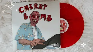 tyler, the creator - cherry bomb | RSD (vinyl unboxing)