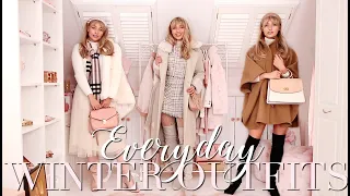Everyday Winter Outfit Ideas ~ Freddy Fashion Month ~ Freddy My Love