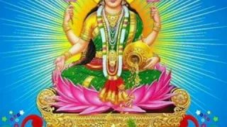 Sri Suktam ശ്രീ സൂക്തം മഹാലക്ഷ്മി മന്ത്രം Powerful Mahalakshmi Mantra