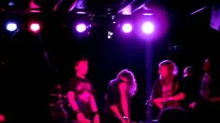 ANAAL NATHRAKH Live  At The Well