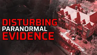 DISTURBING Paranormal Evidence Caught at Haunted Asylum | Paranormal Encounters S05E09