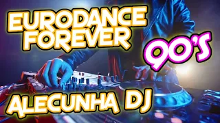 EURODANCE 90S FOREVER VOLUME 14 (Mixed by AleCunha DJ)