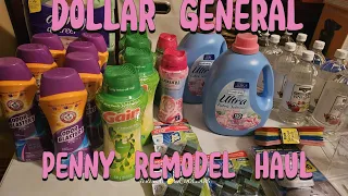 Dollar General 🪙 remodel 3-18-24 penny haul