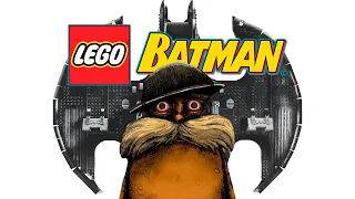 No Más LEGO Batman...